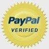 Official PayPal Seal